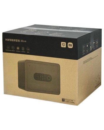 Умный электронный сейф Xiaomi Mi Smart Safe Box(BGX-5/X1-3001) черный