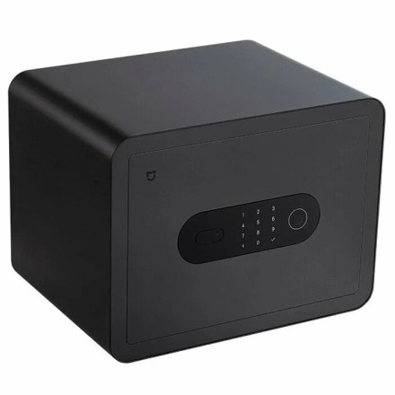Умный электронный сейф Xiaomi Mi Smart Safe Box(BGX-5/X1-3001) черный