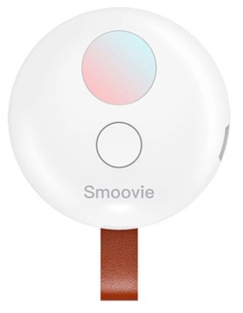 Детектор Камеры Антишпионский Xiaomi Smoovie Multifunction Infrared белый