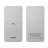Powerbank с беспроводной зарядкой Momax Q. Power7 10000mAh IP112MFIA серый