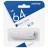 USB флеш накопитель Smartbuy 64GB Clue White (SB64GBCLU-W)
