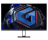 Монитор Xiaomi Redmi Gaming Monitor 27&quot; X27GQ (2025г) 2K/IPS/165Hz (P27QCA-RX) черный