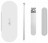 Набор для маникюра Xiaomi Clicclic 3 in 1 Nail Clippers Set CTT001CN серебристый