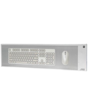 Клавиатура и мышь Xiaomi Mi Wireless Keyboard and Mouse Combo WXJS02YM бежевая