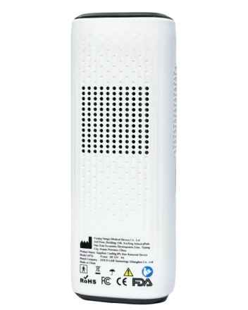 Лазерный эпилятор Xiaomi Doco AP32 Sapphire Cooling IPL Hair Removal Device белый