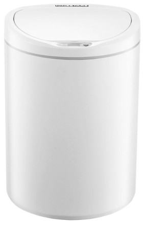 Умное мусорное ведро Xiaomi Ninestars Sensor Trash Can 10л (DZT-10-29S) белое