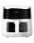 Аэрогриль Beheart Smart Air Fryer 8л (AF-E8003-AS/EU) белый
