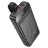 Powerbank Hoco J123B Element 30000mAh 3USB/1C/Micro черный