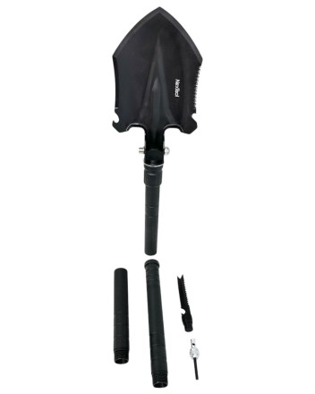Лопата многофункциональная Xiaomi NexTool Shovel NE20206 черный