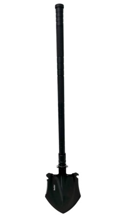 Лопата многофункциональная Xiaomi NexTool Shovel NE20206 черный