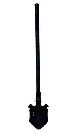 Лопата многофункциональная Xiaomi NexTool Shovel NE20206 черный