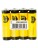 Батарейка солевая Smartbuy ONE R6/4B (60/600) SOBZ-2A04S-Eco