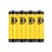 Батарейка солевая Smartbuy ONE R6/4B (60/600) SOBZ-2A04S-Eco