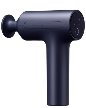Массажный пистолет Xiaomi Mijia Smart Fascia Gun 3 (MJJMQ05YM) синий