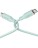 Usb Кабель-зарядка Type-C на Type-C Anker (A8552P62) 240W 0.9м бирюзовый