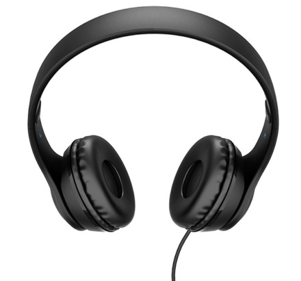 Стереонаушники Полноразмерные Borofone BO5 Star sound 1.2м чёрные