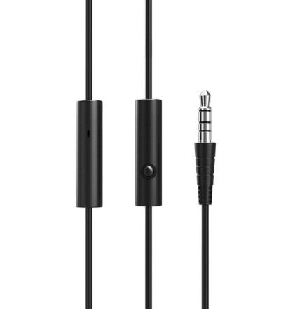 Стереонаушники Полноразмерные Borofone BO5 Star sound 1.2м чёрные