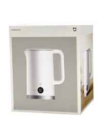 Чайник Xiaomi Smart Kettle Bluetooth 3 1800W(MJHWSH04YM) белый