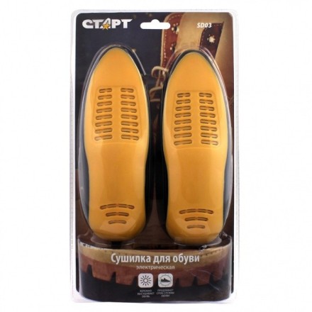 Сушилка электрическая для обуви Старт SD03 UV