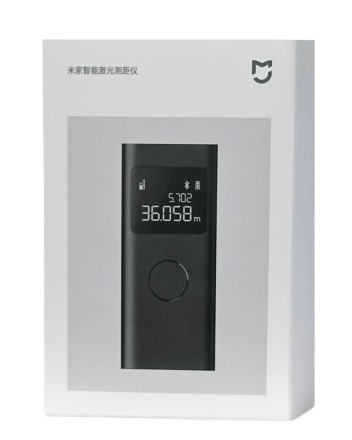 Дальномер лазерный Xiaomi Mijia Smart Laser Rangefinder (MJJGCJYD001QW)