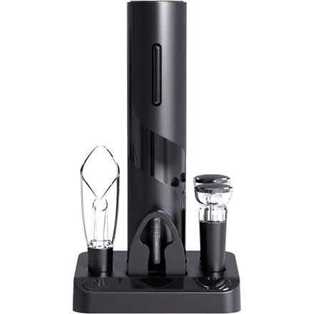 Винный набор Xiaomi Circle Joy 5 in 1 Set in a Gift Box CJ-TZ08 чёрный