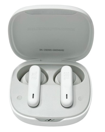 Беспроводные наушники TWS JBL Wave Flex белая