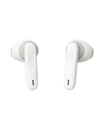 Беспроводные наушники TWS JBL Wave Flex белая