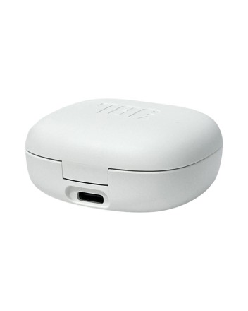 Беспроводные наушники TWS JBL Wave Flex белая