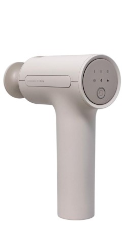 Массажный пистолет Xiaomi Mijia Smart Fascia Gun 3 (MJJMQ05YM) бежевый