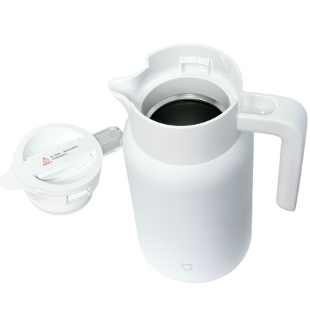 Термос Xiaomi Mijia Thermos 1.5л MJBWH03PL белый
