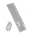 Клавиатура и мышка беспроводная Mijia Wireless Set 3 WXJS03YM серая