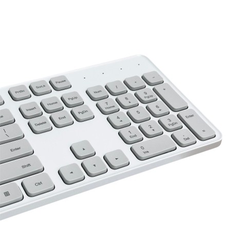 Клавиатура и мышка беспроводная Mijia Wireless Set 3 WXJS03YM серая