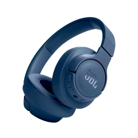 Стереонаушники Bluetooth Полноразмерные JBL T720BT BT5.0/450mAh/40ч синие