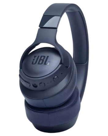 Стереонаушники Bluetooth Полноразмерные JBL T720BT BT5.0/450mAh/40ч синие