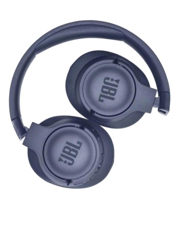Стереонаушники Bluetooth Полноразмерные JBL T720BT BT5.0/450mAh/40ч синие