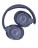 Стереонаушники Bluetooth Полноразмерные JBL T720BT BT5.0/450mAh/40ч синие