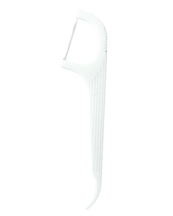 Зубная нить Xiaomi BEHEART Floss Pick (50шт) белая