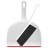Набор для уборки Xiaomi YIJIE Mini Broom Dustpan Combination щетка с совком YZ-02 белый