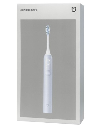 Зубная щетка электрическая Xiaomi Mijia Sonic Sweep Electric Toothbrush MES609 синяя