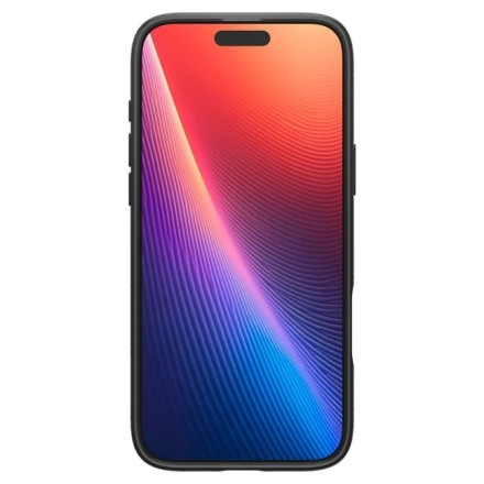 Накладка для i-Phone 16 Pro Max 6.7&quot; Spigen Liquid Air (ACS07988) матовый черный