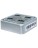 USB-С хаб Orico XHJ4U 4xUSB3.2 серый