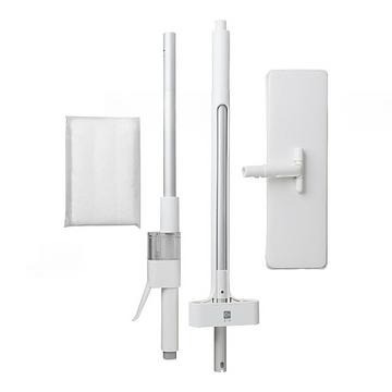 Швабра с распылителем Xiaomi Blue Fish Spray Mop (LXY-02) белая