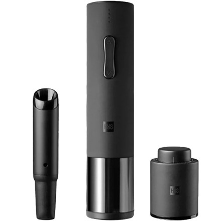 Винный набор Xiaomi HuoHou 4 in 1 HU0090 черный