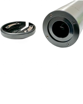 Электрический штопор Xiaomi Circle Joy Two-in-One Corkscrew CJ-EKPQ07 серебристый