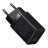 Сетевое зарядно устройство Baseus Super Si Quick Charger 1USB/1C 30W EU (CCSUPP-E01) черное