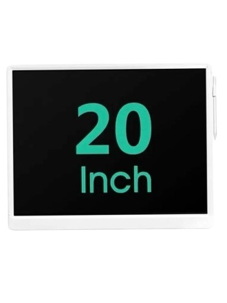 Графический планшет для рисования Xiaomi LCD Writing Tablet 20&#039;&#039; XMXHB04JQD/BHR4632CN белый