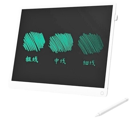 Графический планшет для рисования Xiaomi LCD Writing Tablet 20&#039;&#039; XMXHB04JQD/BHR4632CN белый