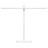 Лампа настольная Xiaomi Mijia Desk Lamp 2 MJTD06YL белая