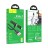 Usb Кабель-зарядка USB на Type-C+ Lightning Hoco U135 1M чёрный