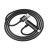 Usb Кабель-зарядка USB на Type-C+ Lightning Hoco U135 1M чёрный